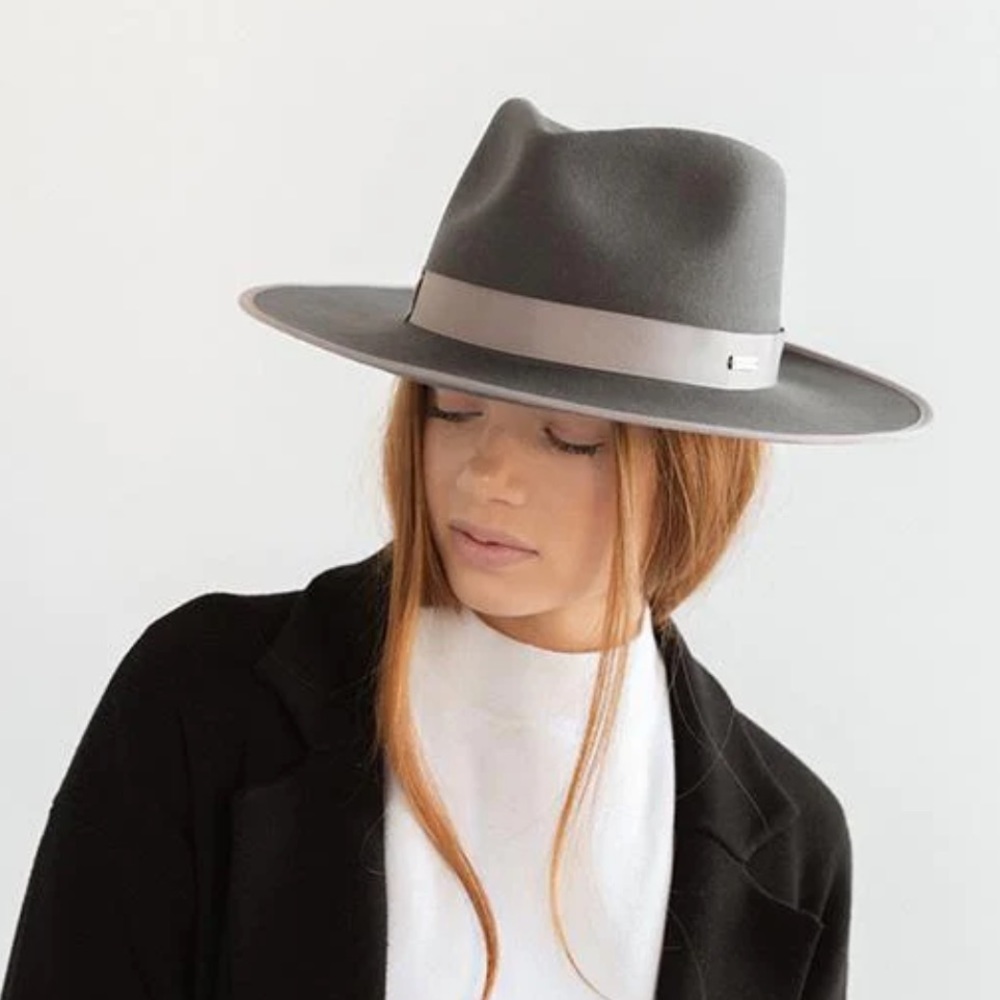 Gigi Pip MONROE RANCHER - DARK GREY Size 59 M/L
